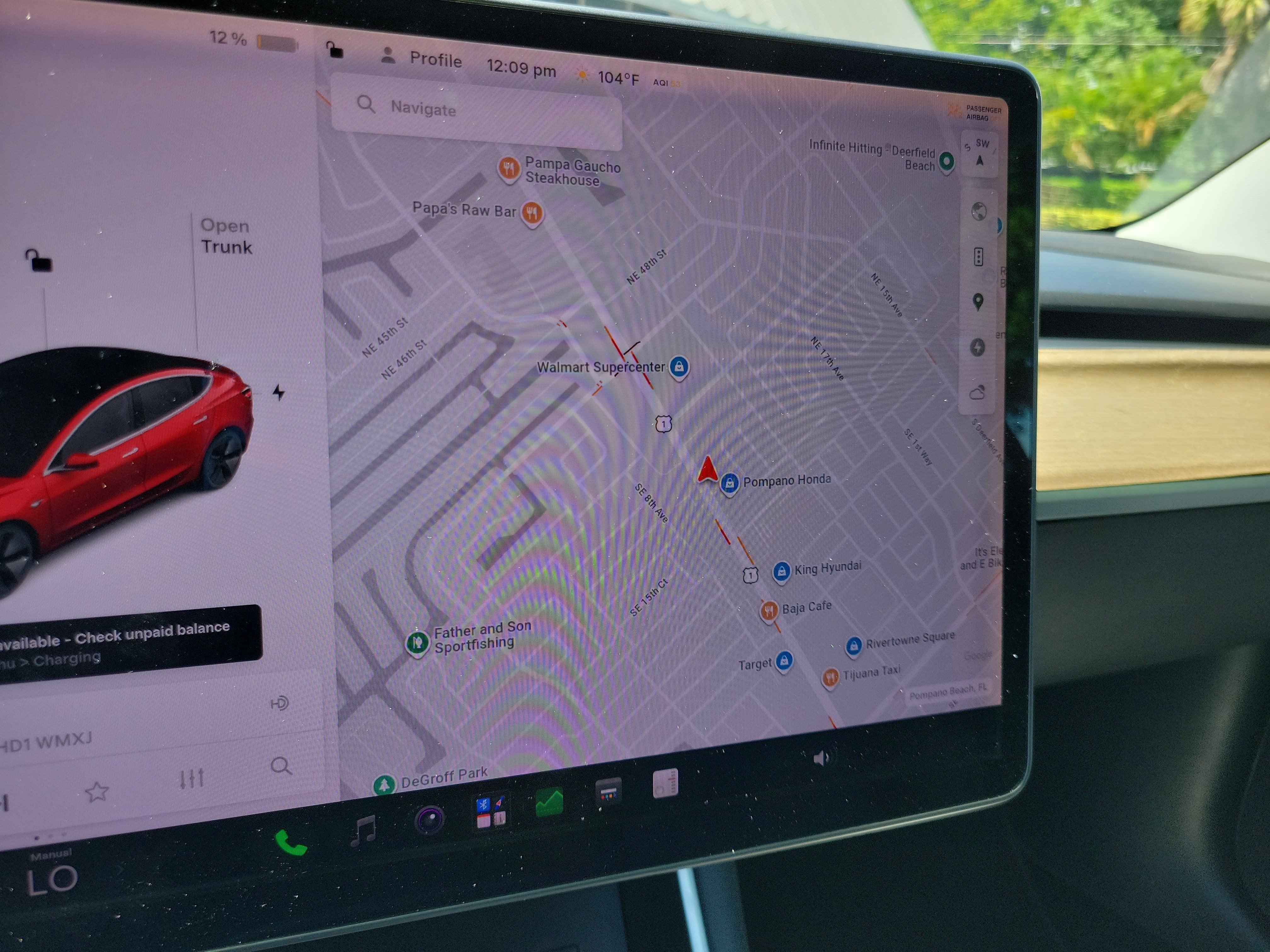 2018 Tesla Model 3 Long Range Battery