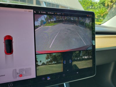 2018 Tesla Model 3 Long Range Battery