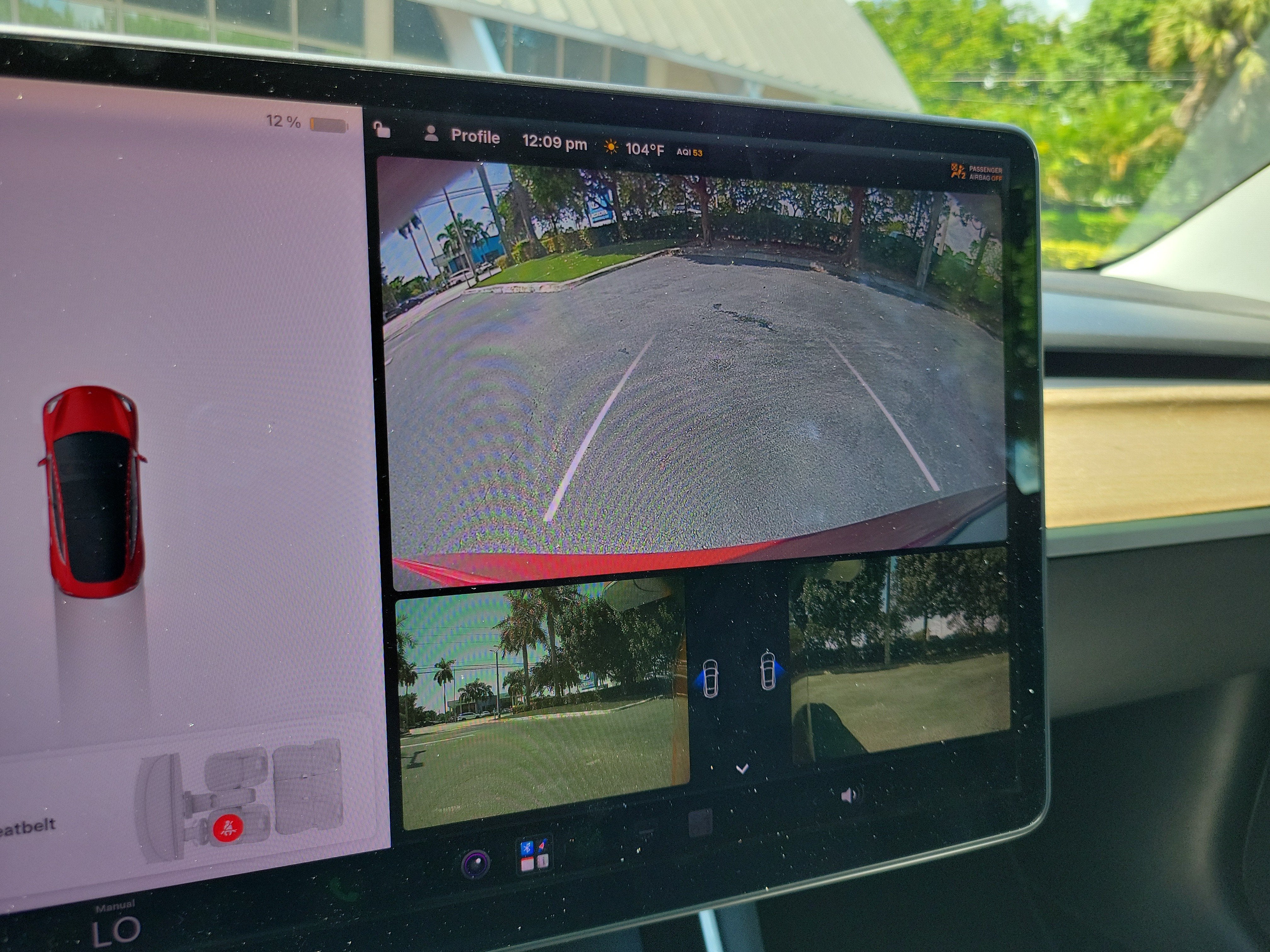 2018 Tesla Model 3 Long Range Battery