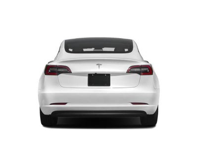 2018 Tesla Model 3 Long Range Battery