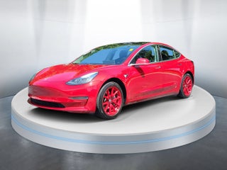 2018 Tesla Model 3 Long Range Battery