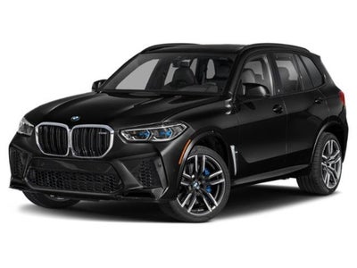 2020 BMW X5 M 4DR SPORT ACT VEH