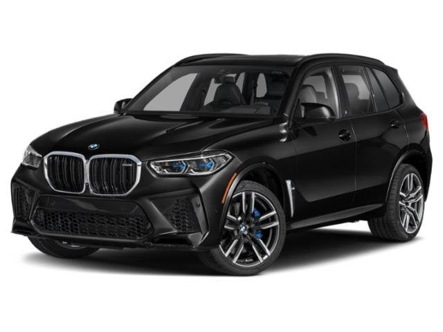 2020 BMW X5 M 4DR SPORT ACT VEH