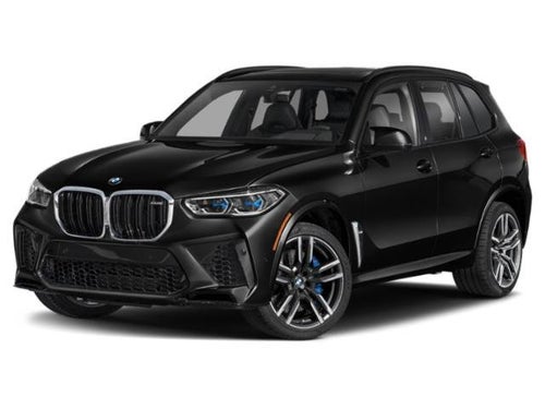 2020 BMW X5 M 4DR SPORT ACT VEH