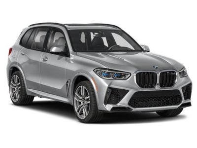 2020 BMW X5 M 4DR SPORT ACT VEH