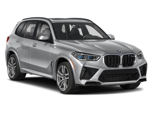 2020 BMW X5 M 4DR SPORT ACT VEH