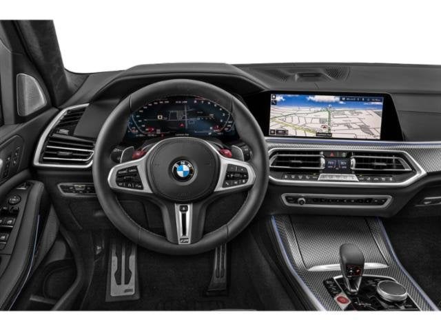 2020 BMW X5 M 4DR SPORT ACT VEH
