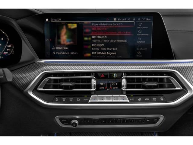 2020 BMW X5 M 4DR SPORT ACT VEH