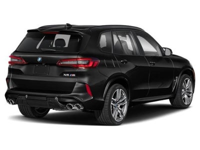 2020 BMW X5 M 4DR SPORT ACT VEH