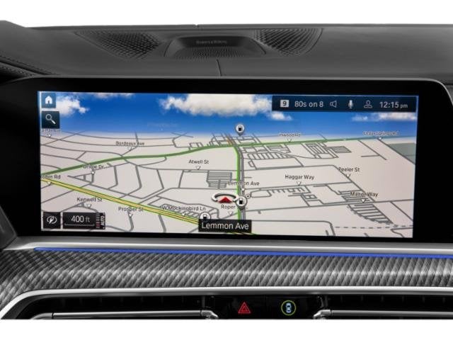 2020 BMW X5 M 4DR SPORT ACT VEH