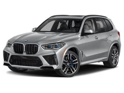2020 BMW X5 M 4DR SPORT ACT VEH
