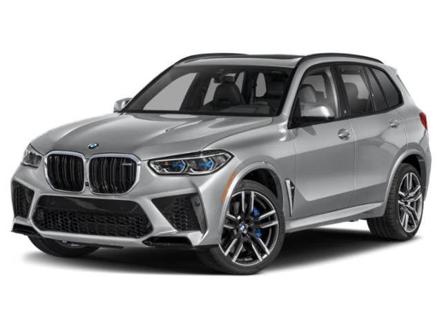 2020 BMW X5 M 4DR SPORT ACT VEH