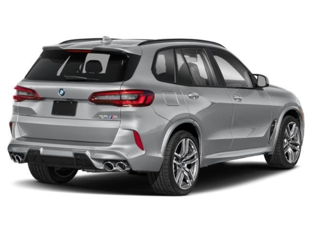 2020 BMW X5 M 4DR SPORT ACT VEH