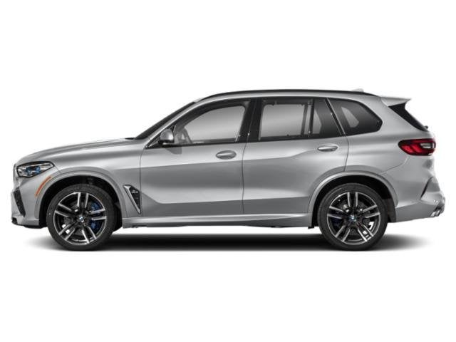 2020 BMW X5 M 4DR SPORT ACT VEH
