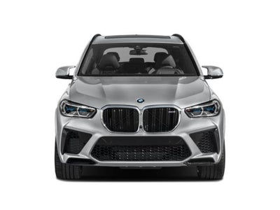 2020 BMW X5 M 4DR SPORT ACT VEH