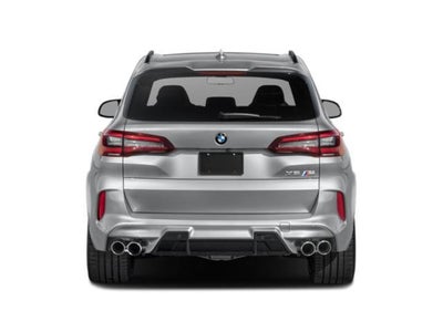 2020 BMW X5 M 4DR SPORT ACT VEH