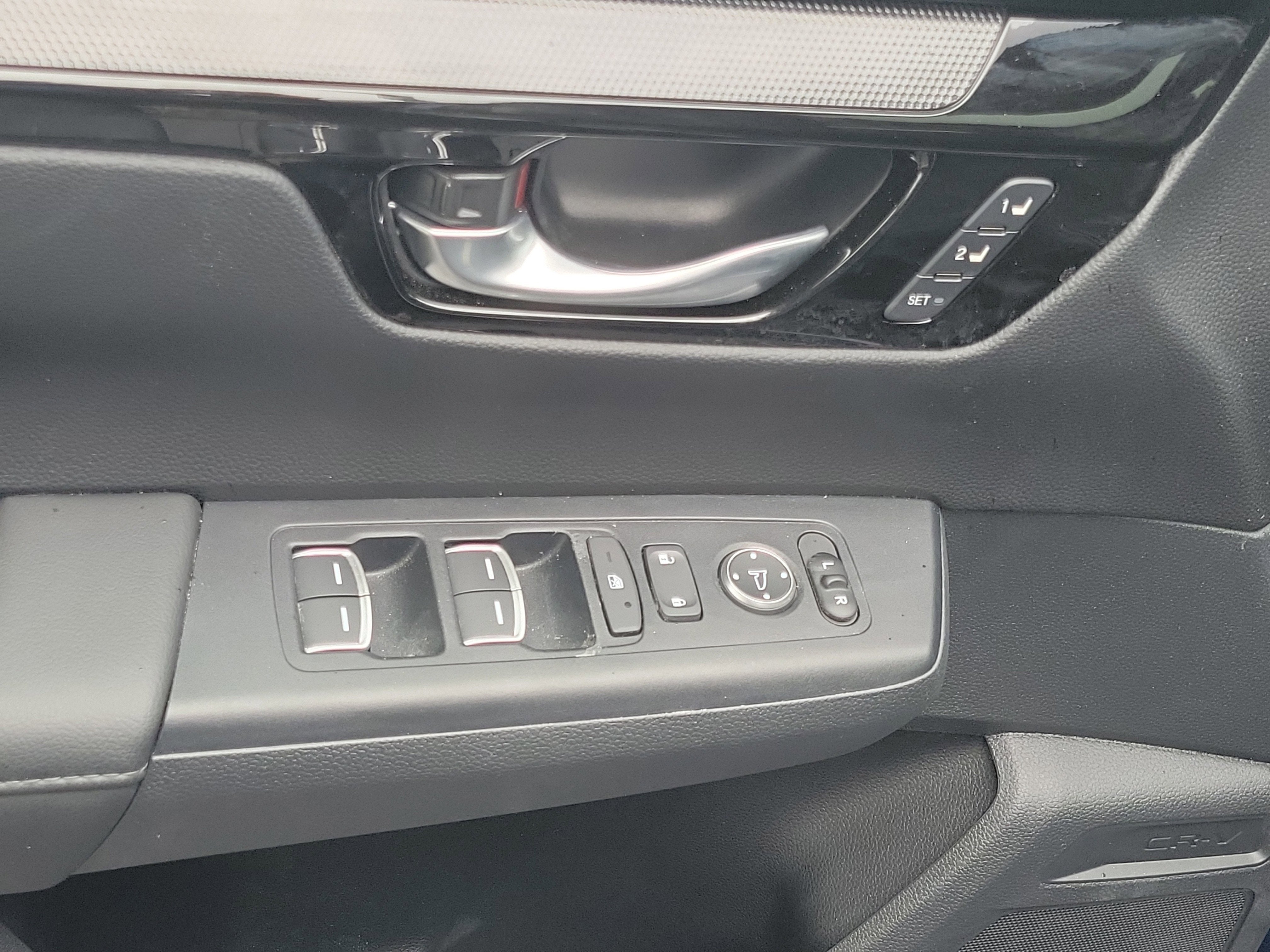 2023 Honda CR-V EX-L