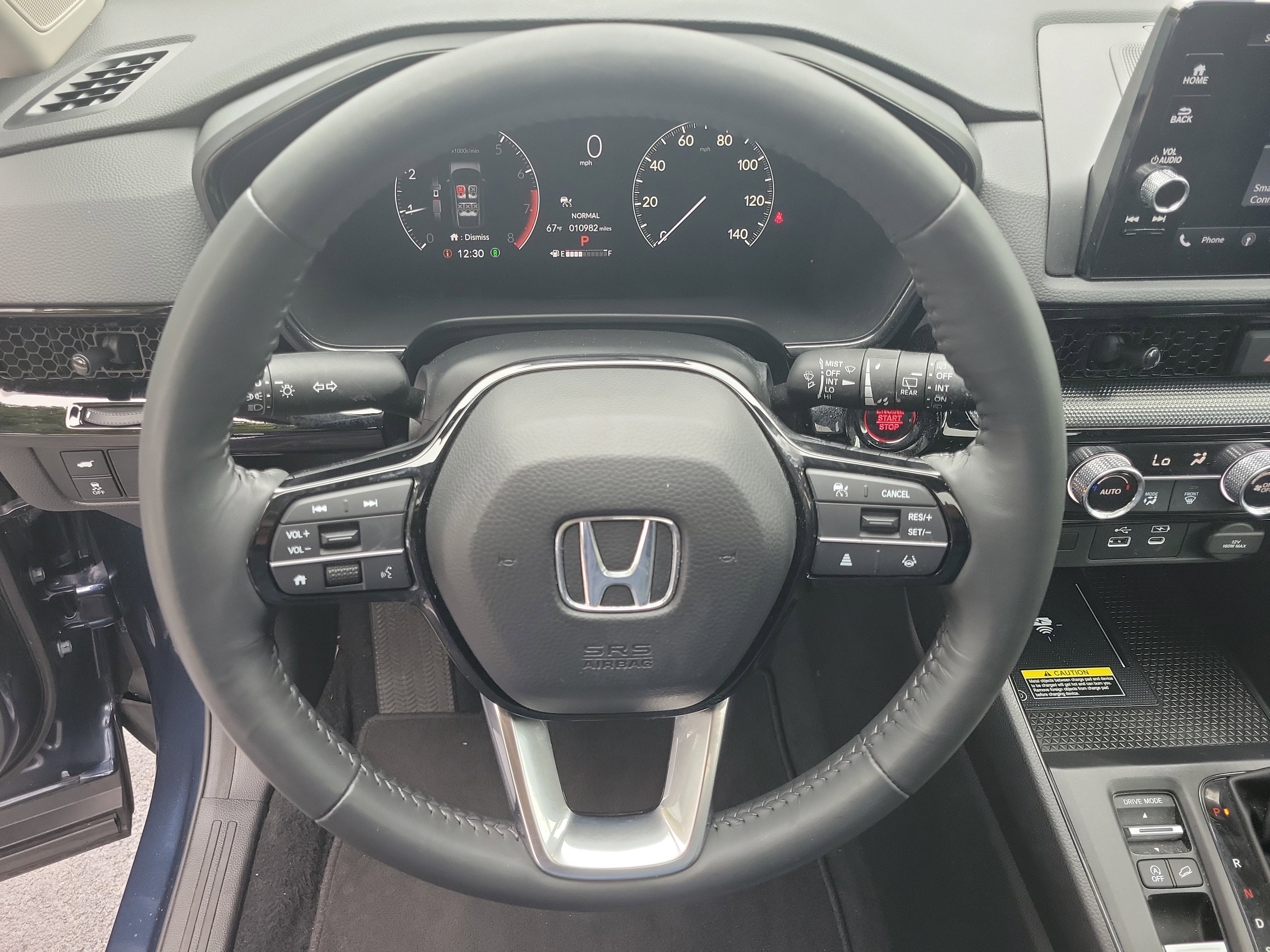 2023 Honda CR-V EX-L