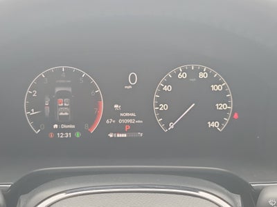 2023 Honda CR-V EX-L