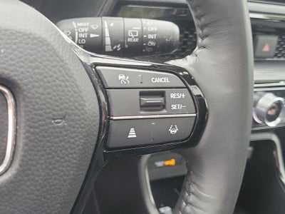 2023 Honda CR-V EX-L