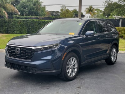 2023 Honda CR-V EX-L