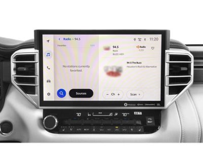 2024 Toyota Sequoia SR5