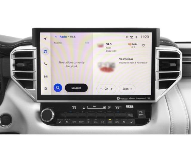 2024 Toyota Sequoia SR5