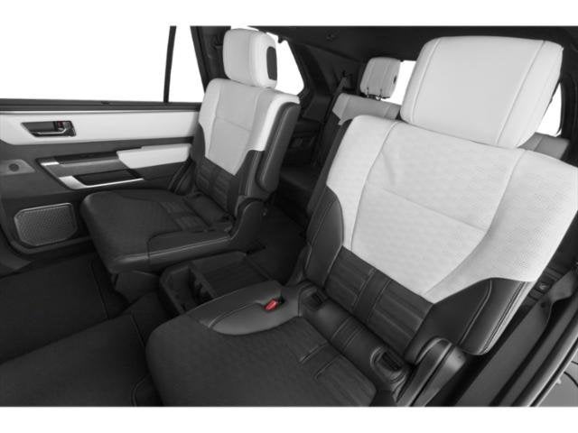 2024 Toyota Sequoia SR5