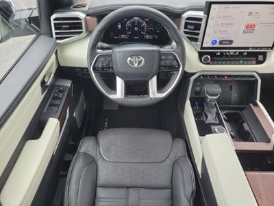 2024 Toyota Sequoia SR5