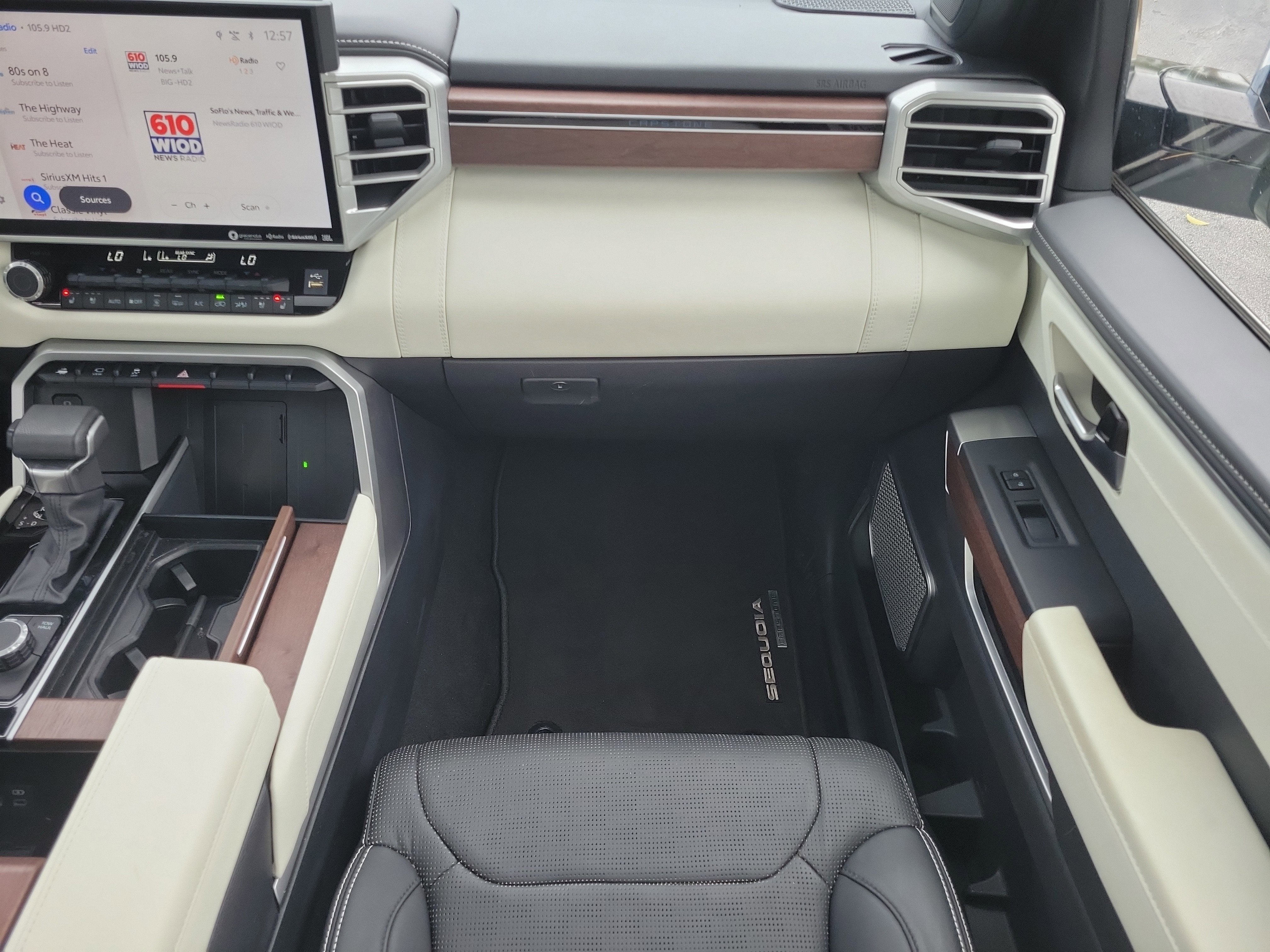 2024 Toyota Sequoia SR5