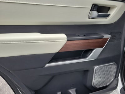 2024 Toyota Sequoia SR5