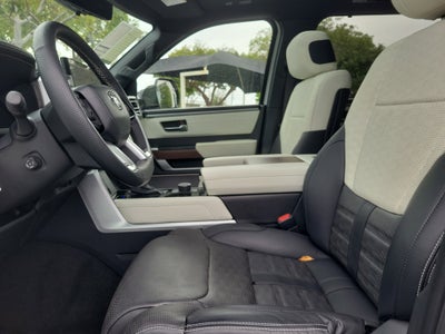 2024 Toyota Sequoia SR5