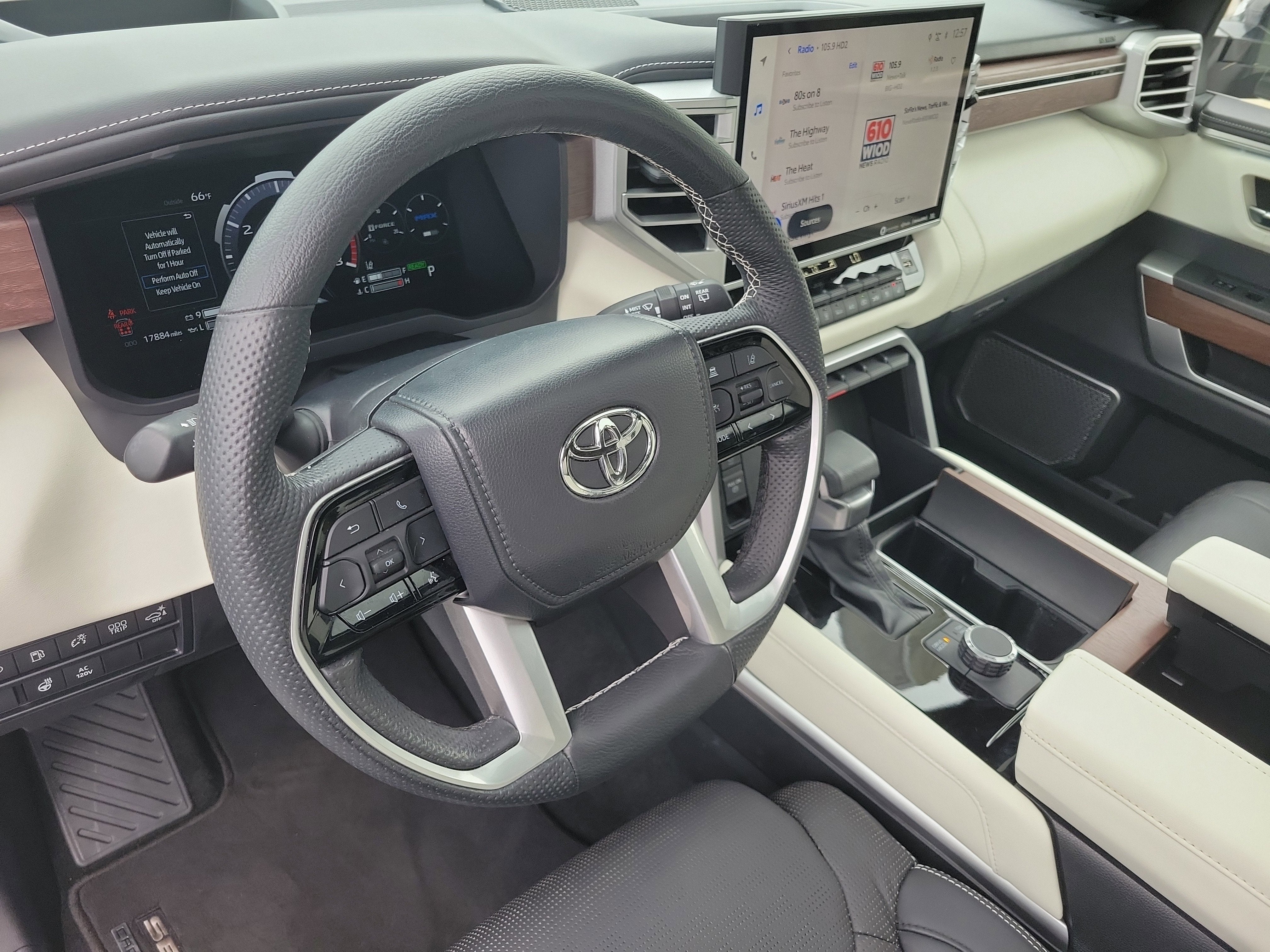 2024 Toyota Sequoia SR5