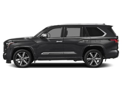 2024 Toyota Sequoia SR5