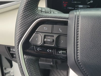 2024 Toyota Sequoia SR5