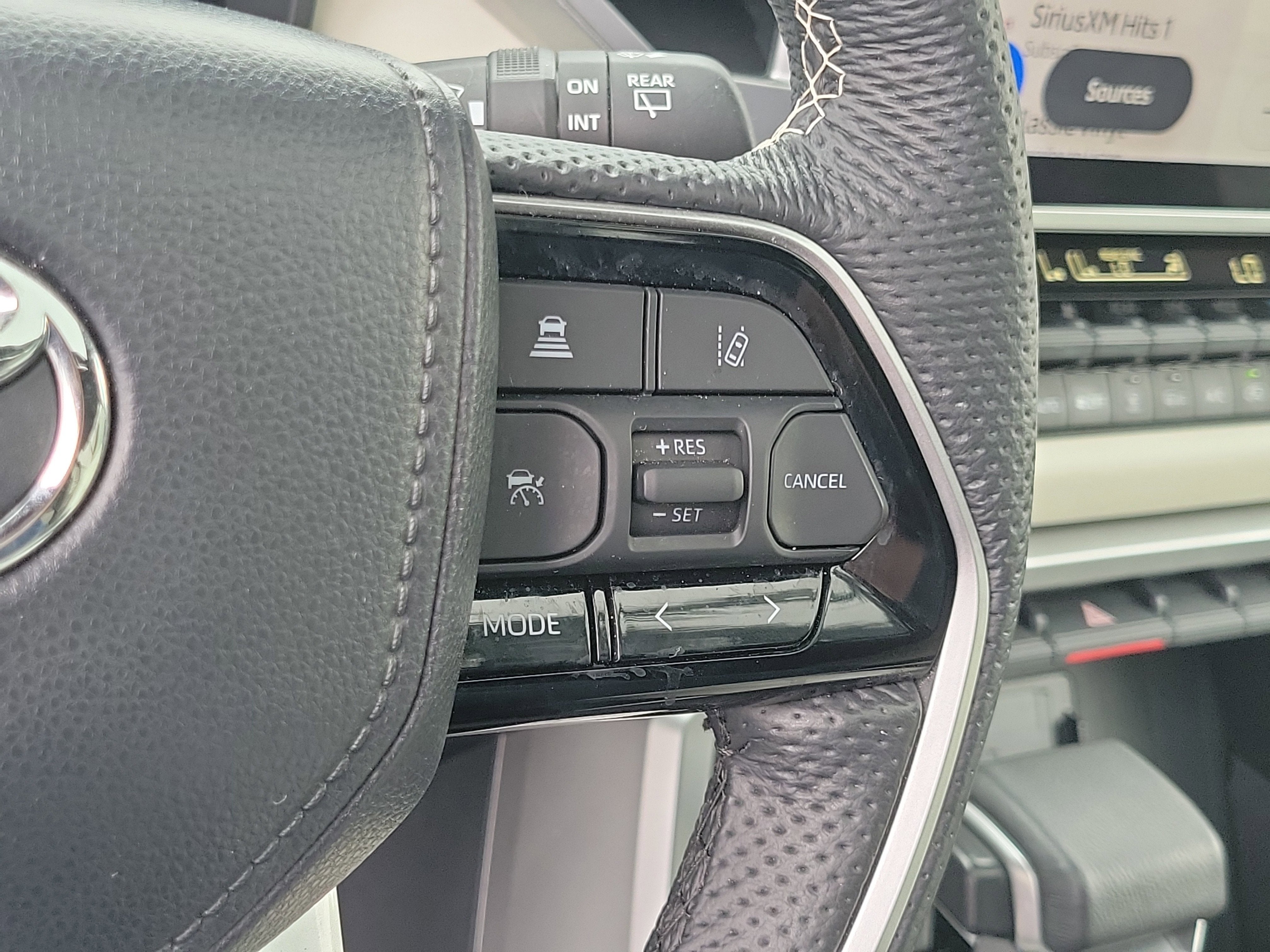 2024 Toyota Sequoia SR5