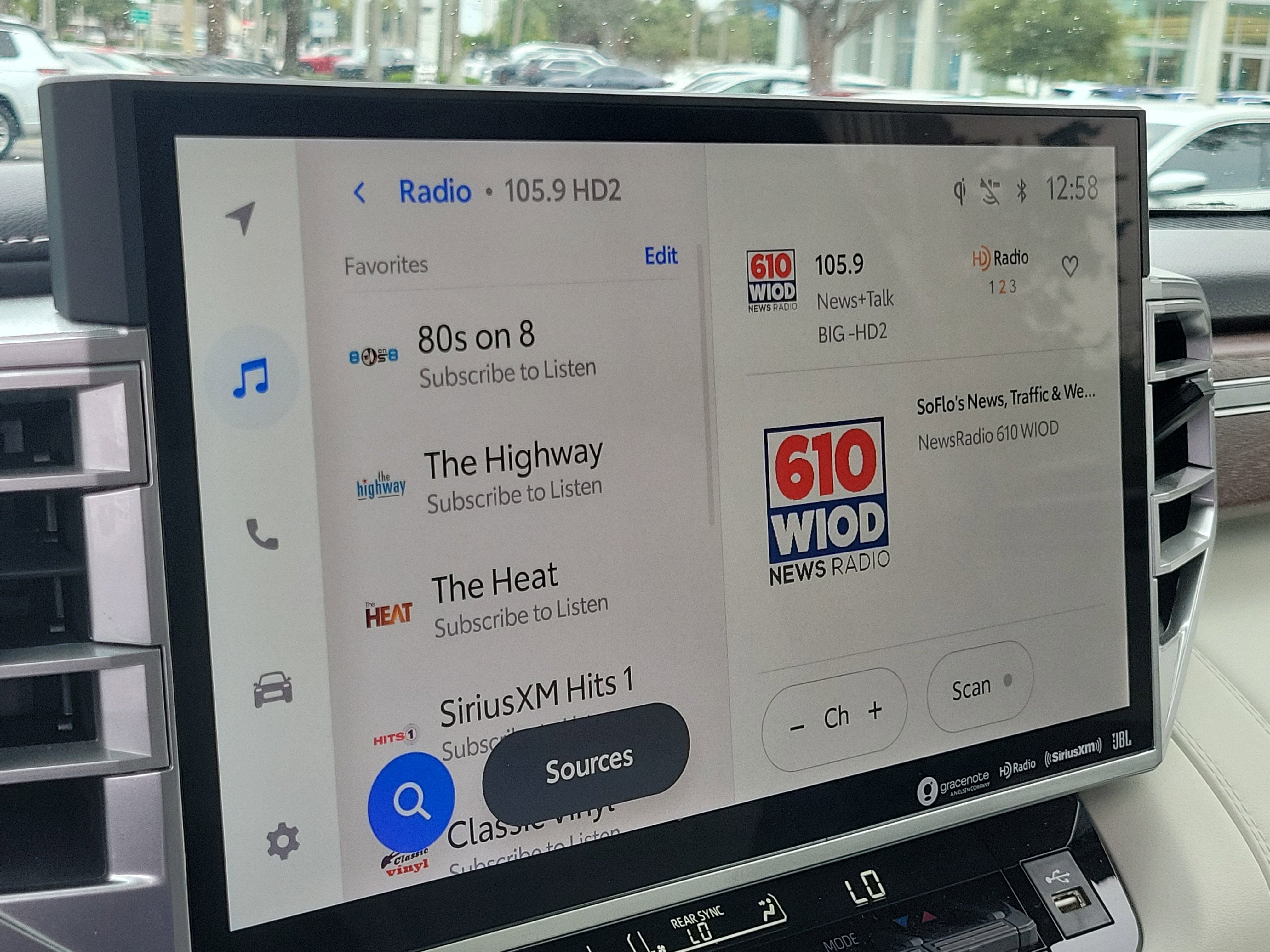 2024 Toyota Sequoia SR5