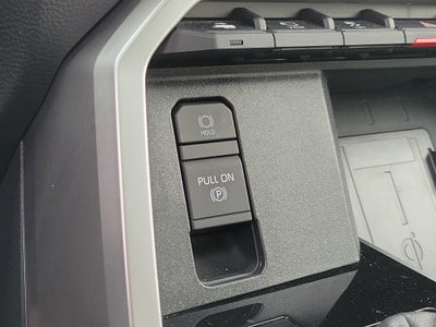 2024 Toyota Sequoia SR5