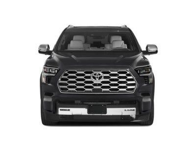 2024 Toyota Sequoia SR5