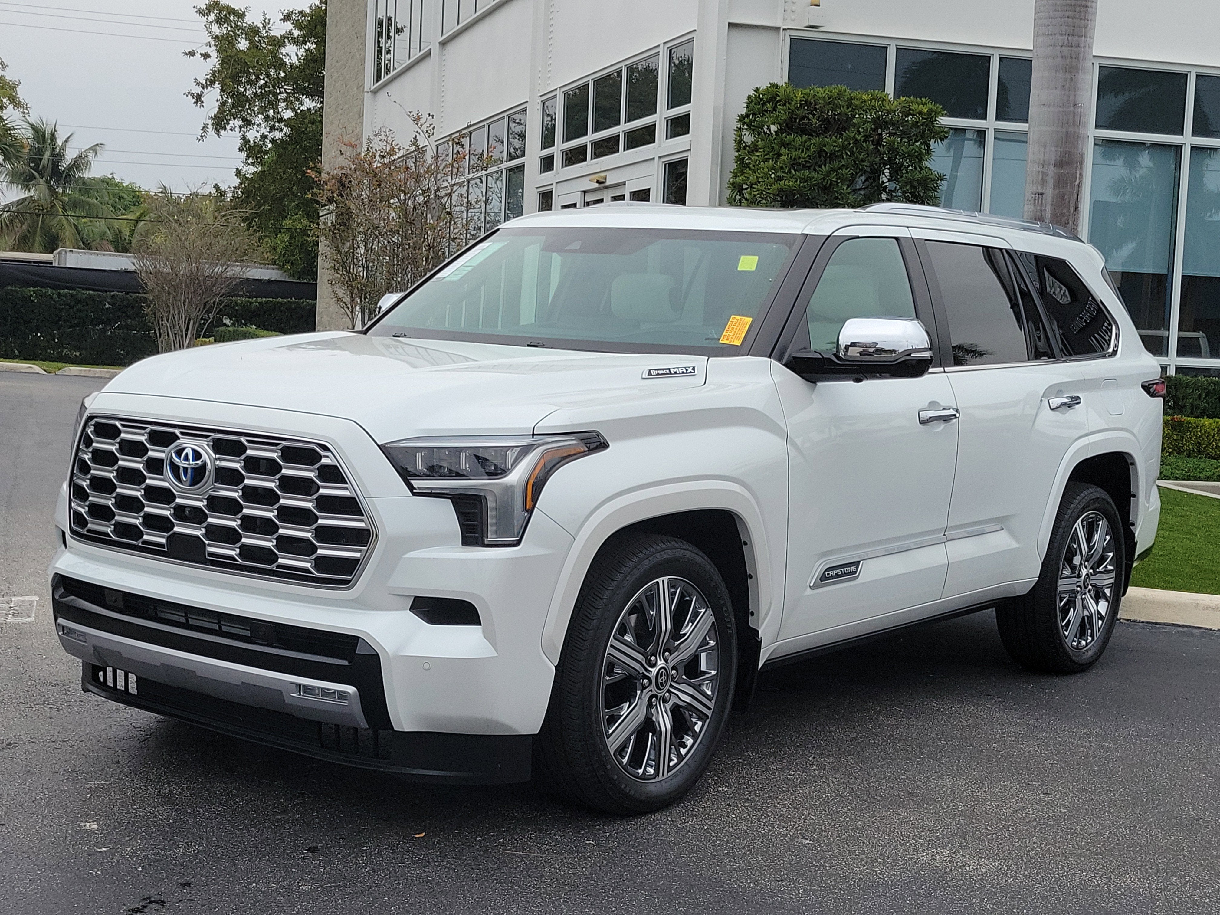 2024 Toyota Sequoia SR5