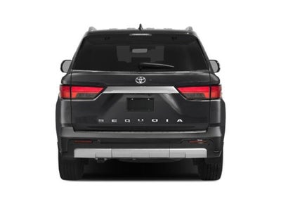 2024 Toyota Sequoia SR5