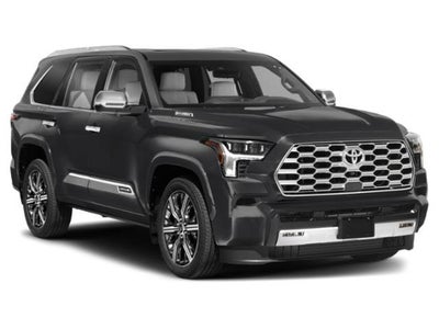 2024 Toyota Sequoia SR5