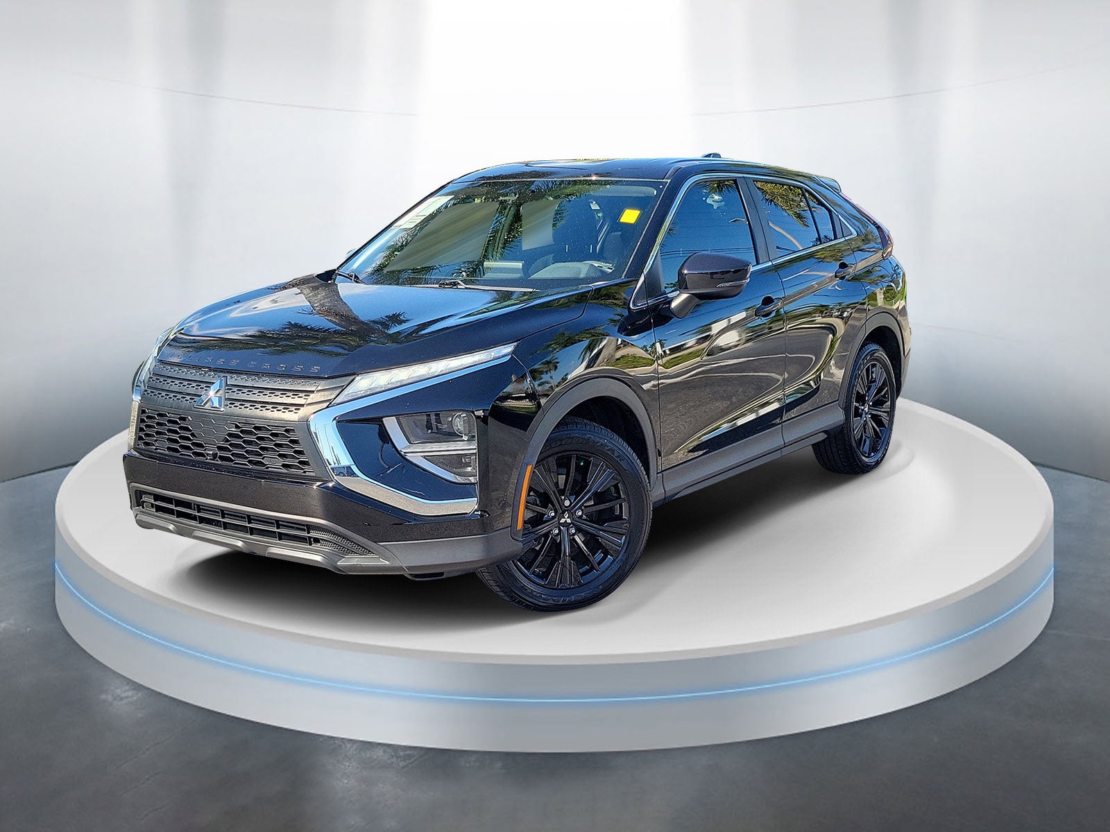 2022 Mitsubishi Eclipse Cross LE