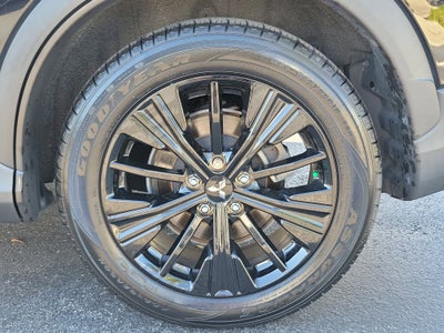 2022 Mitsubishi Eclipse Cross LE
