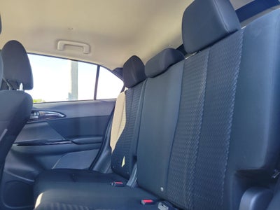 2022 Mitsubishi Eclipse Cross LE