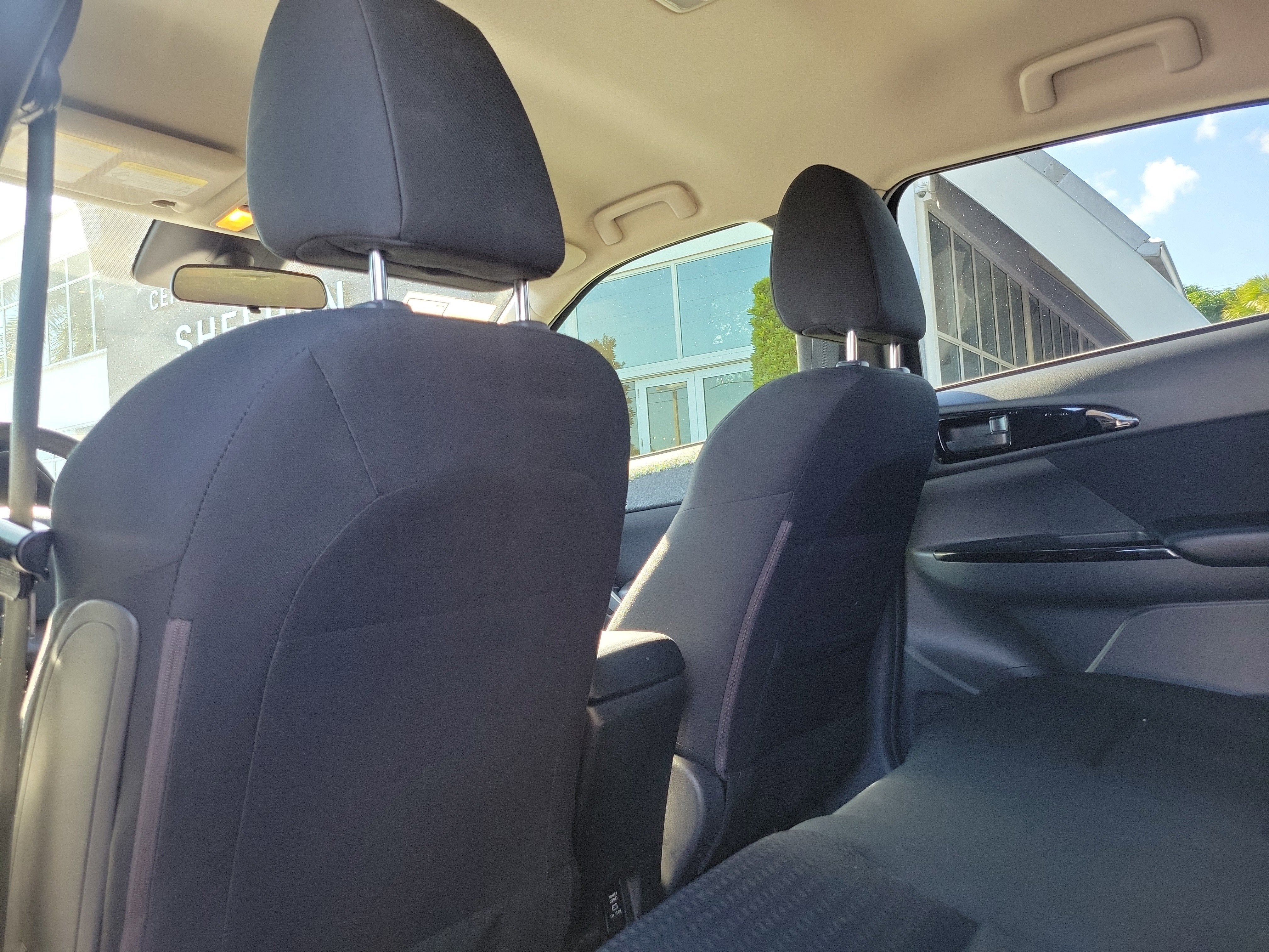 2022 Mitsubishi Eclipse Cross LE