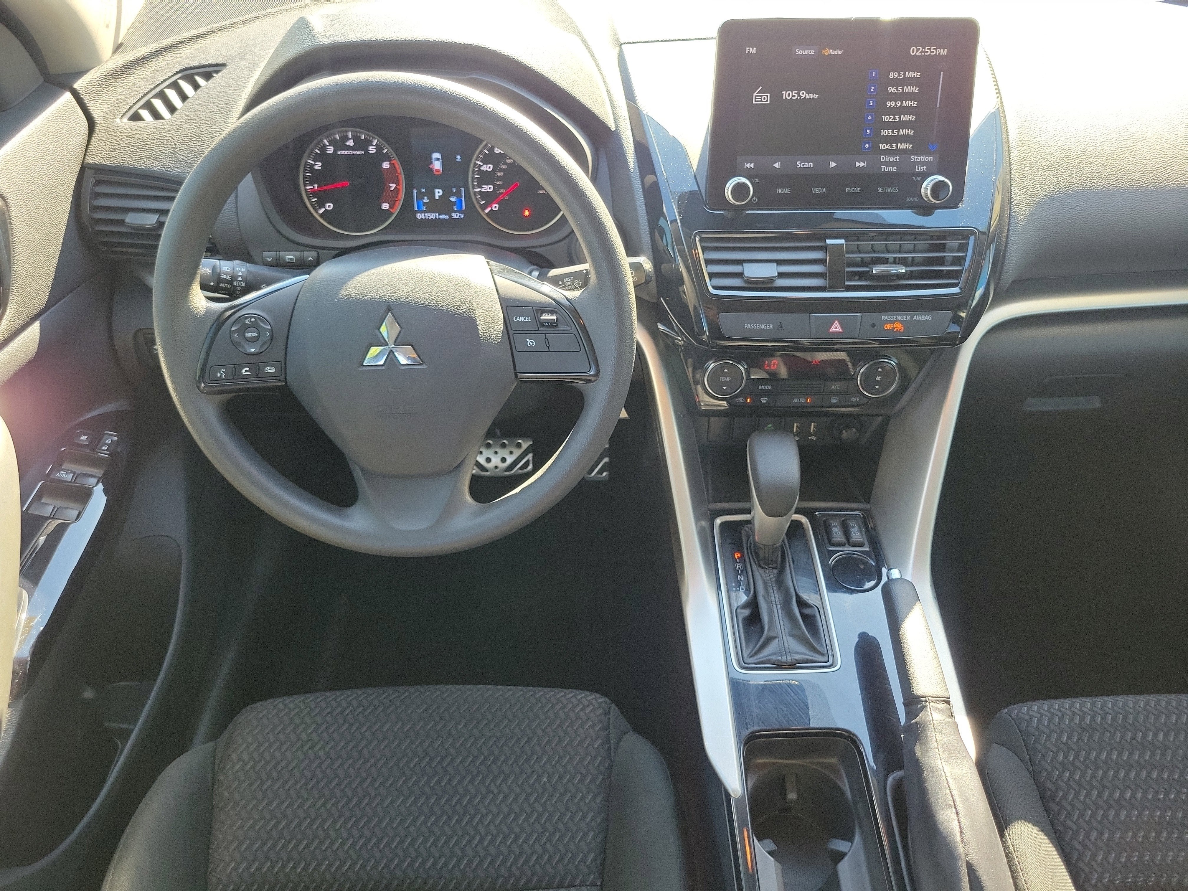 2022 Mitsubishi Eclipse Cross LE