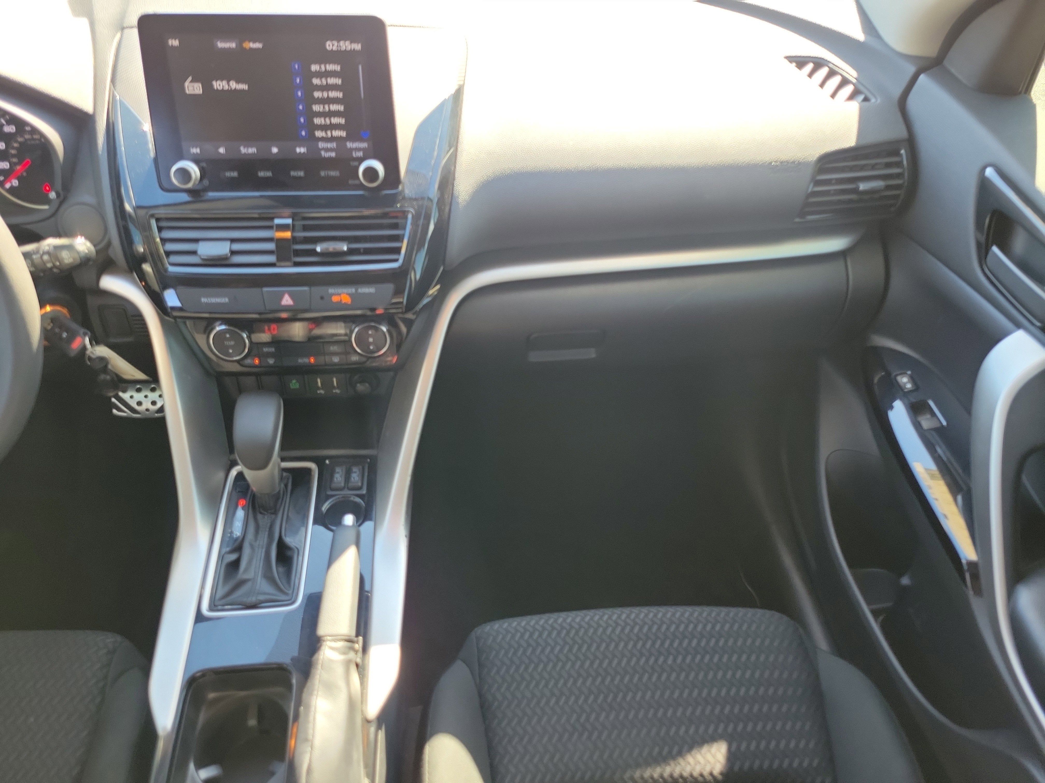 2022 Mitsubishi Eclipse Cross LE