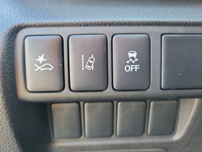 2022 Mitsubishi Eclipse Cross LE