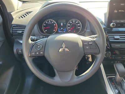 2022 Mitsubishi Eclipse Cross LE